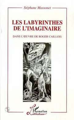Cover Les Labyrinthes de l'imaginaire (eBook, PDF)