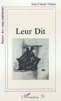 Cover Leur dit (eBook, PDF)