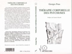 Cover Thérapie corporelle des psychoses (eBook, PDF)