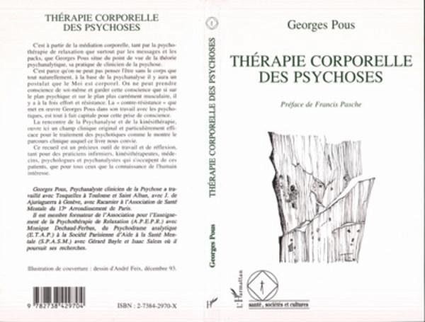 Thérapie corporelle des psychoses (eBook, PDF)