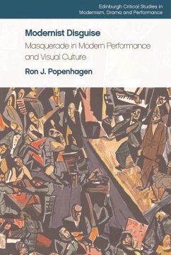 Cover Modernist Disguise (eBook, ePUB)