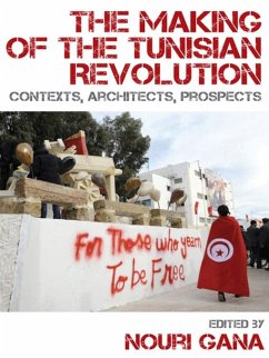 Cover Making of the Tunisian Revolution (eBook, ePUB)