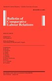 Bulletin of Comparative Labour Relations (eBook, PDF)