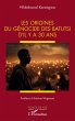 Les origines du genocide des Batutsi... - Bild 1