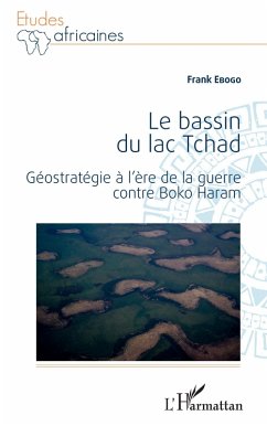 Cover Le bassin du lac Tchad (eBook, PDF)