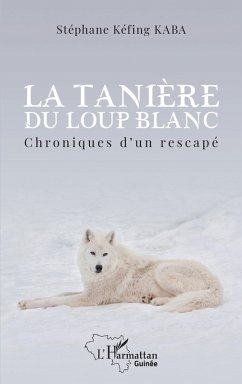 Cover La tanière du loup blanc (eBook, PDF)