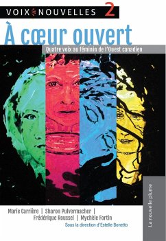 Cover A coeur ouvert (eBook, ePUB)