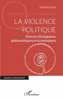 Cover La violence politique (eBook, ePUB)