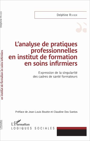 L'analyse de pratiques professionnelles en institut de formation en soins infirmiers (eBook, PDF)