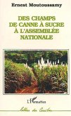 Des champs de canne à sucre à l'Assemblée Nationale (eBook, PDF)