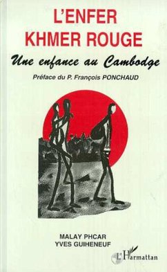 Cover L'enfer khmer rouge (eBook, PDF)