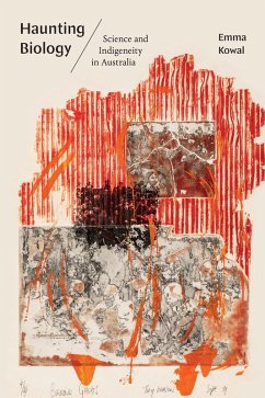 Cover Haunting Biology (eBook, PDF)