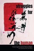 Struggles for the Human (eBook, PDF)