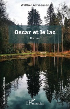 Cover Oscar et le lac (eBook, PDF)