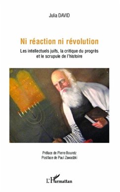 Cover Ni réaction ni révolution (eBook, PDF)