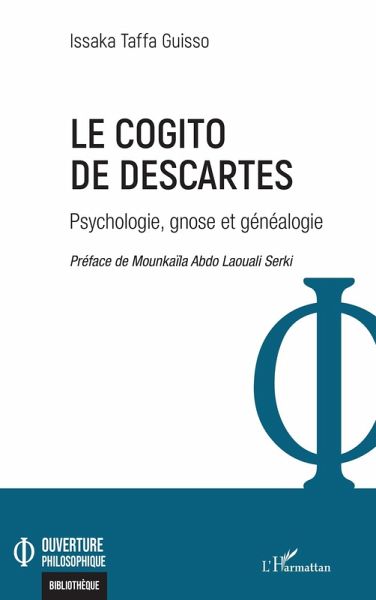 Le cogito de Descartes (eBook, PDF)