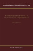 International Securities Law (eBook, PDF)