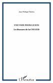 Une voix pour le Sud (eBook, PDF)