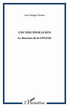 Une voix pour le Sud (eBook, PDF) - Therien