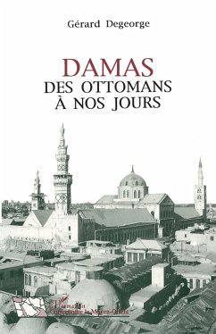 Cover Damas des Ottomans à nos jours (eBook, PDF)
