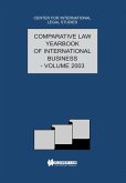 Comparative Law Yearbook of International Business (eBook, PDF)
