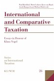 International and Comparative Taxation (eBook, PDF)