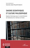 Savoirs scientifiques et culture philosophique (eBook, PDF) Savoirs scientifiques et culture philosophique (eBook, PDF)