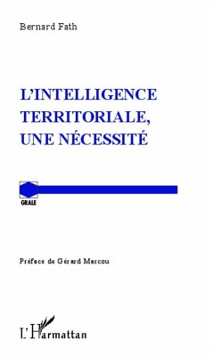 L'intelligence territoriale, une nécessité (eBook, PDF) - Fath