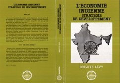 Cover L'économie indienne (eBook, PDF)