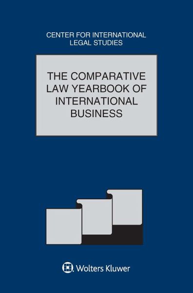 Comparative Law Yearbook of International Business: Volume 38, 2016 (eBook, PDF)