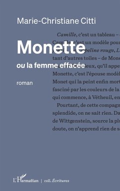 Monette ou la femme effacee (eBook, ePUB) - Citti