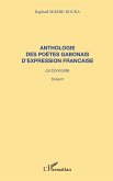 ANTHOLOGIE DES POÈTES GABONAIS D'EXPRESSION FRANCAISE (eBook, PDF)