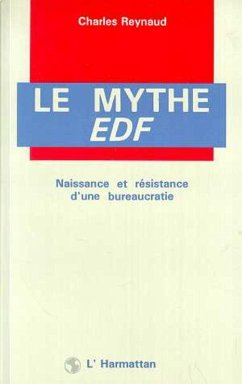 Cover Le mythe E.D.F (eBook, PDF)