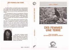 Cover Des femmes, une terre (eBook, PDF)