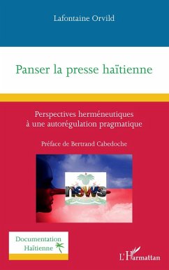 Cover Panser la presse haïtienne (eBook, PDF)
