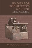 Readies for Bob Brown's Machine (eBook, ePUB) Readies for Bob Brown's Machine (eBook, ePUB)