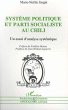 Système politique et parti socialiste... - Bild 1