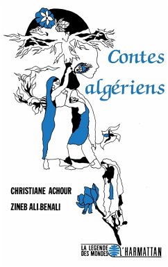 Cover Contes algériens (eBook, PDF)