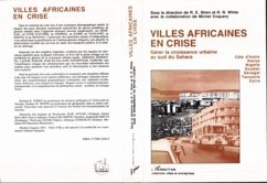Cover Villes africaines en crise (eBook, PDF)