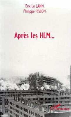 APRES LES HLM (eBook, PDF) - Le Lann; Pivion