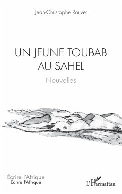Cover Un jeune toubab au Sahel (eBook, PDF)
