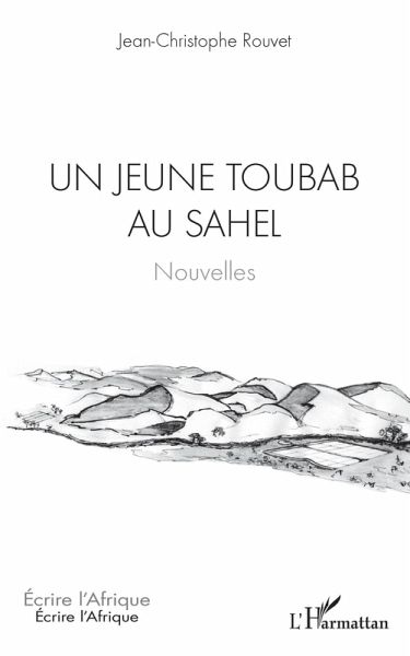 Un jeune toubab au Sahel (eBook, PDF)