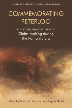 Commemorating Peterloo (eBook, ePUB)