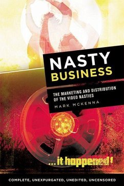 Nasty Business (eBook, PDF) Cover Nasty Business (eBook, PDF)