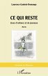 Ce qui reste (eBook, PDF) - Bild 1