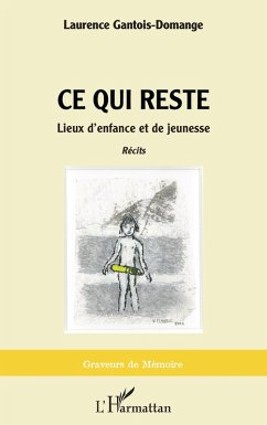 Cover Ce qui reste (eBook, PDF)