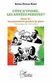 Côte d'Ivoire, les années perdues ? (eBook, PDF)