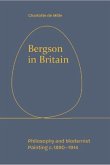 Bergson in Britain (eBook, PDF)