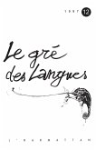 Le gré des langues n°12 (eBook, PDF)