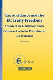 Tax Avoidance and the EC Treaty Freedoms (eBook, PDF)